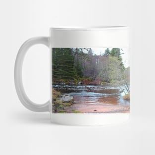 Highland pool Mug